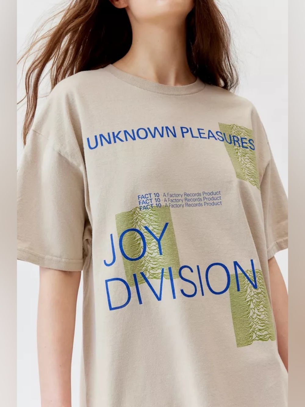 DAY Joy Division T-Shirt Dress